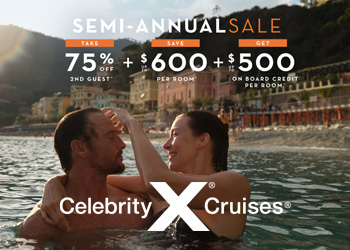 Celebrity: Semi-Annual Sale