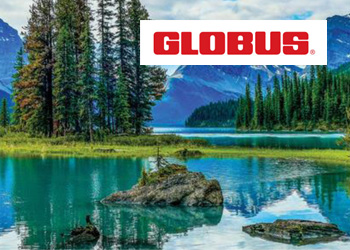 Globus: Great Resorts of the Canadian Rockies