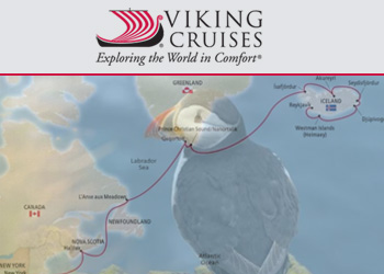 Viking: Iconic Iceland, Greenland & Canada
