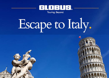 Globus: Escape to Italy