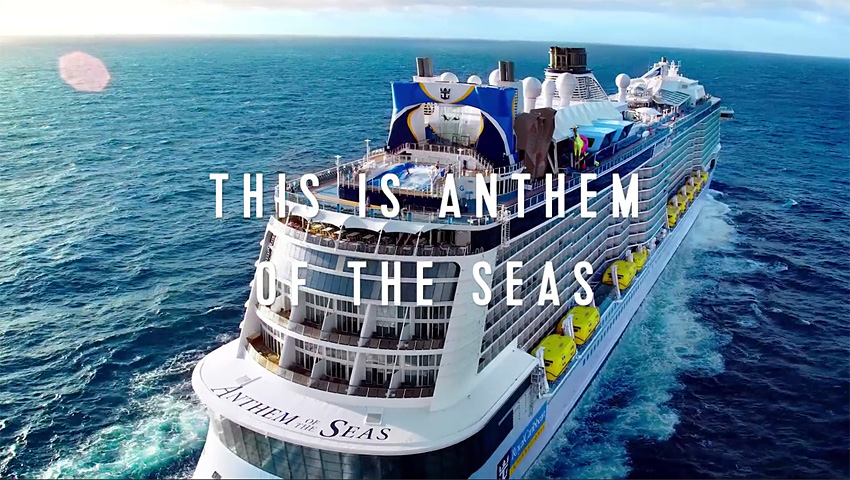 Royal Caribbean: ANTHEM of the SEAS - Best Cruises & Tours