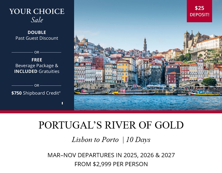 Viking: All-Inclusive European River Voyages