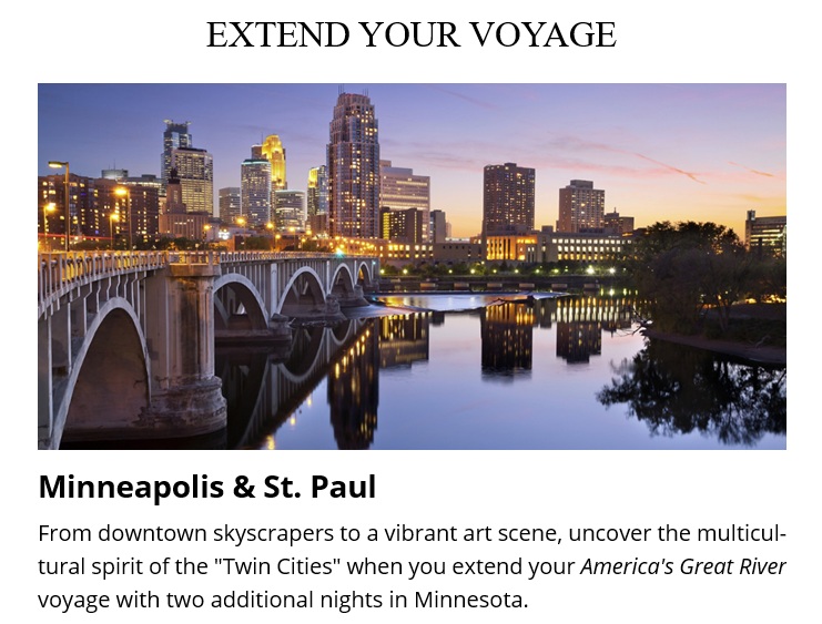 Viking: All-Inclusive Mississippi River Voyages