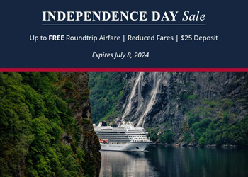 Viking: Independence Day Sale