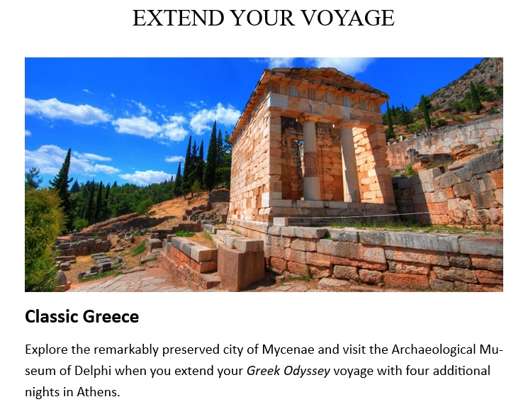 Viking: Spring Sale - Mediterranean Voyages