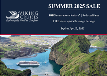 Viking: Summer 2025 Sale