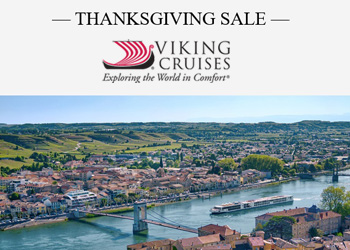 Viking: Thanksgiving Sale